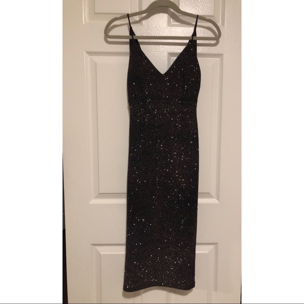 Windsor Sparkly Cocktail Dress
